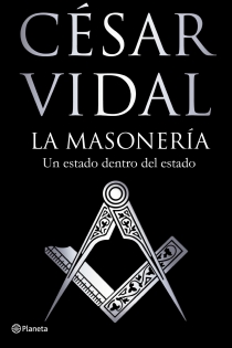 Portada del libro: La masonería