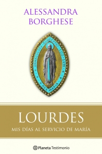 Portada del libro Lourdes