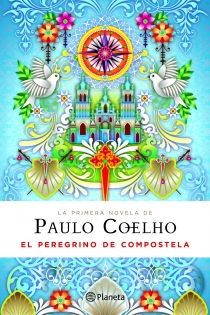Portada del libro: El Peregrino de Compostela (Diario de un mago) (Ed. Especial)