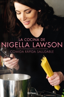 Portada del libro: La cocina de Nigella Lawson