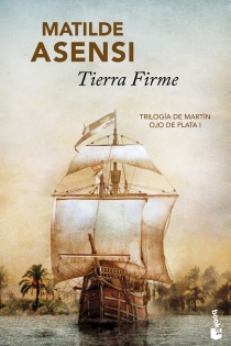 Portada del libro Tierra Firme - ISBN: 9788408096047