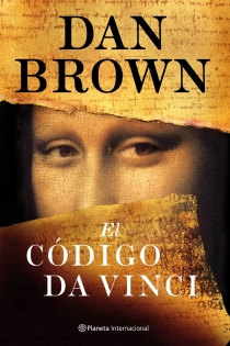 Portada del libro: El código Da Vinci