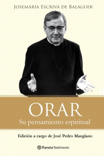 Portada del libro Orar - ISBN: 9788408096481