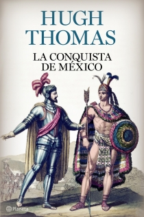 Portada del libro: La conquista de México