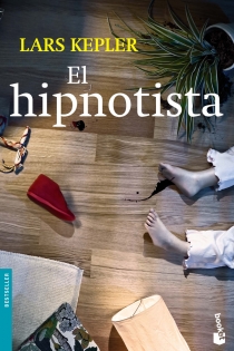 Portada del libro El hipnotista - ISBN: 9788408099413
