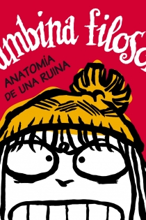 Portada del libro: La bambina filosófica. Anatomía de una ruina