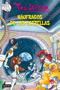 Portada del libro Náufragos de las estrellas - ISBN: 9788408100133