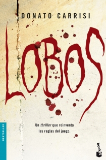 Portada del libro Lobos - ISBN: 9788408100409
