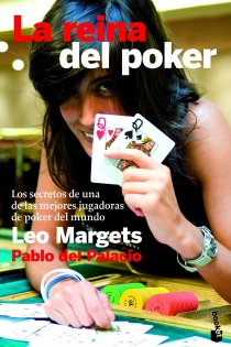 Portada del libro La reina del poker