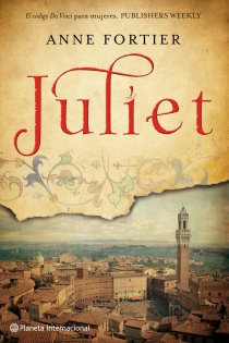 Portada del libro Juliet - ISBN: 9788408100638
