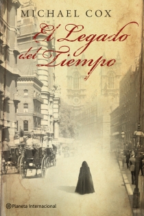 Portada del libro El legado del tiempo - ISBN: 9788408100645