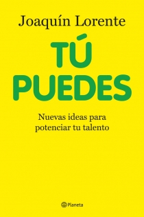 Portada del libro Tú puedes - ISBN: 9788408100713