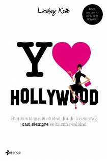 Portada del libro: Yo love Hollywood