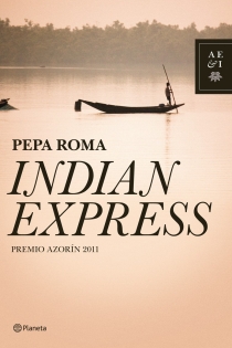Portada del libro Indian Express - ISBN: 9788408101475