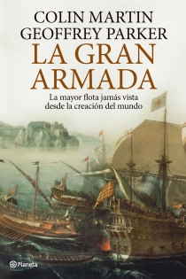 Portada del libro: La Gran Armada