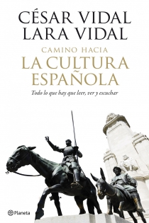 Portada del libro: Camino hacia la cultura española