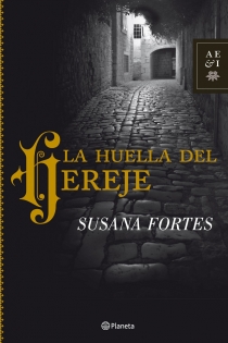 Portada del libro La huella del hereje - ISBN: 9788408102021