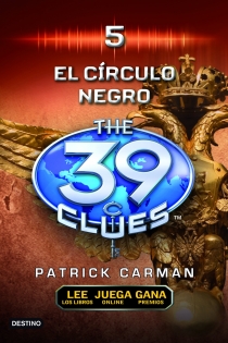 Portada del libro: El círculo negro