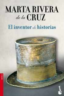 Portada del libro El inventor de historias - ISBN: 9788408102830
