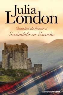 Portada del libro Escándalo en Escocia - ISBN: 9788408104292