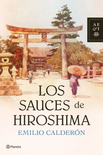 Portada del libro: Los sauces de Hiroshima
