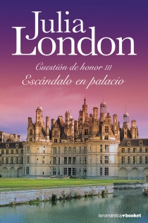 Portada del libro Escándalo en palacio - ISBN: 9788408105978