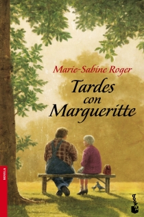Portada del libro Tardes con Margueritte - ISBN: 9788408106005