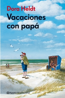 Portada del libro: Vacaciones con papá