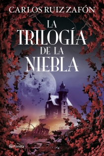 Portada del libro La Trilogía de la Niebla - ISBN: 9788408107095