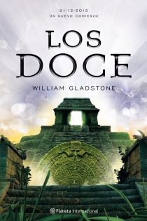 Portada del libro Los Doce - ISBN: 9788408107200