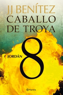 Portada del libro: Jordán. Caballo de Troya 8