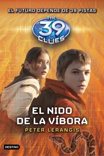 Portada del libro: El nido de la víbora