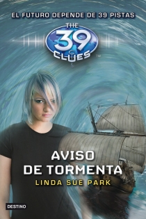 Portada del libro Aviso de tormenta