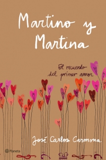 Portada del libro: Martino y Martina
