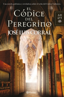 Portada del libro El Códice del Peregrino - ISBN: 9788408108986