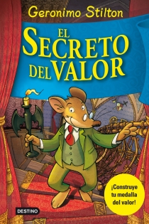 Portada del libro El secreto del valor - ISBN: 9788408111382