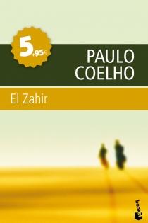 Portada del libro: El Zahir