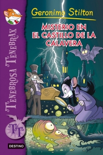 Portada del libro Misterio en el Castillo de la Calavera - ISBN: 9788408111498