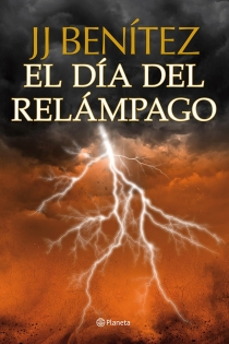 Portada del libro El día del relámpago - ISBN: 9788408112037