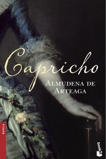 Portada del libro Capricho - ISBN: 9788408112334