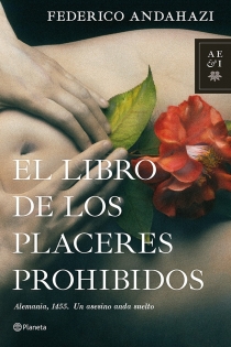 Portada del libro El libro de los placeres prohibidos - ISBN: 9788408112488