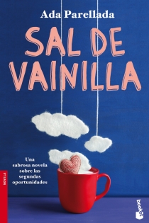 Portada del libro: Sal de vainilla