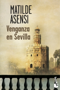 Portada del libro Venganza en Sevilla - ISBN: 9788408114499