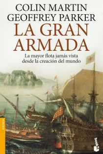 Portada del libro: La Gran Armada