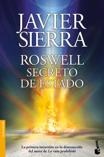 Portada del libro: Roswell. Secreto de Estado