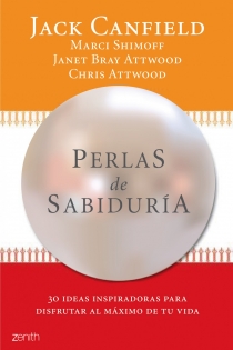 Portada del libro Perlas de sabiduría - ISBN: 9788408118435