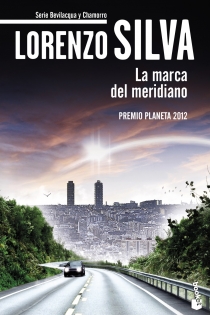 Portada del libro: La marca del meridiano