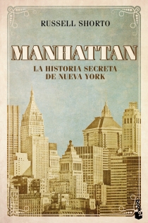 Portada del libro Manhattan - ISBN: 9788408119227