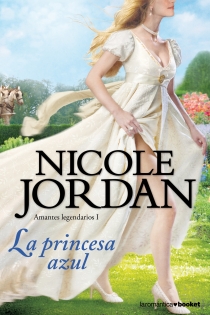 Portada del libro La princesa azul - ISBN: 9788408119296