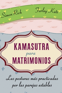 Portada del libro: Kamasutra para matrimonios